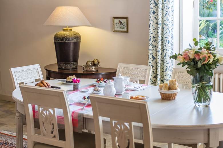 Hotel Le Manoir De La Fieffe