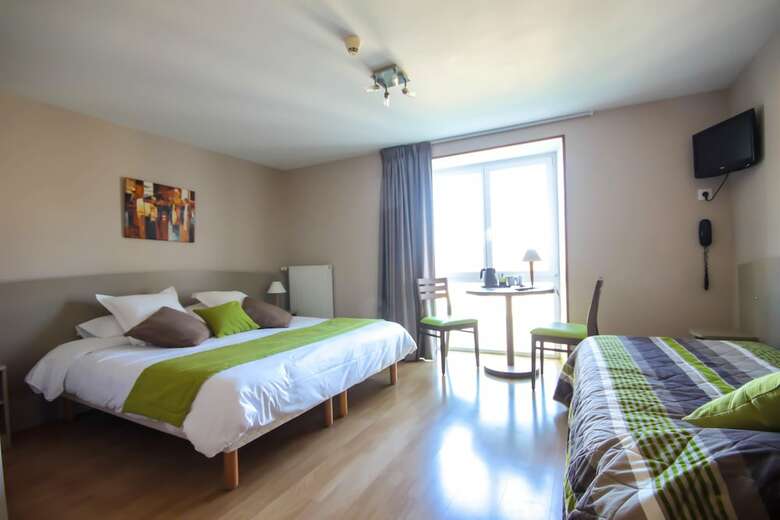 Hotel H�tel La M�tairie