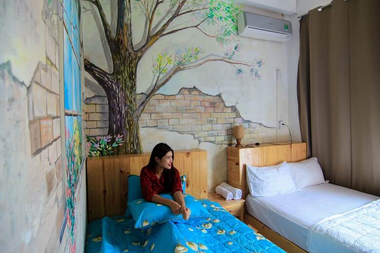 Hostal Wanderlust Saigon Hostel