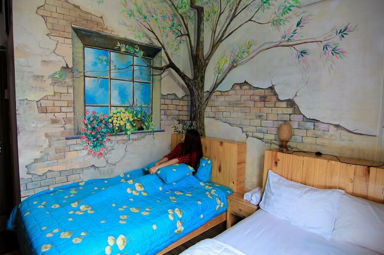 Hostal Wanderlust Saigon Hostel