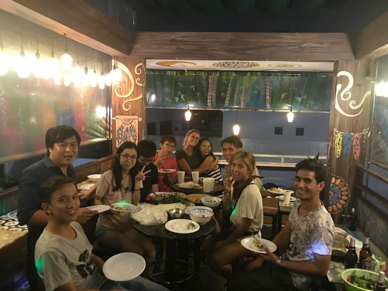 Hostal Wanderlust Saigon Hostel