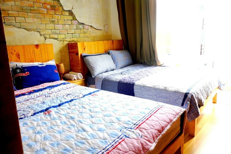 Hostal Wanderlust Saigon Hostel