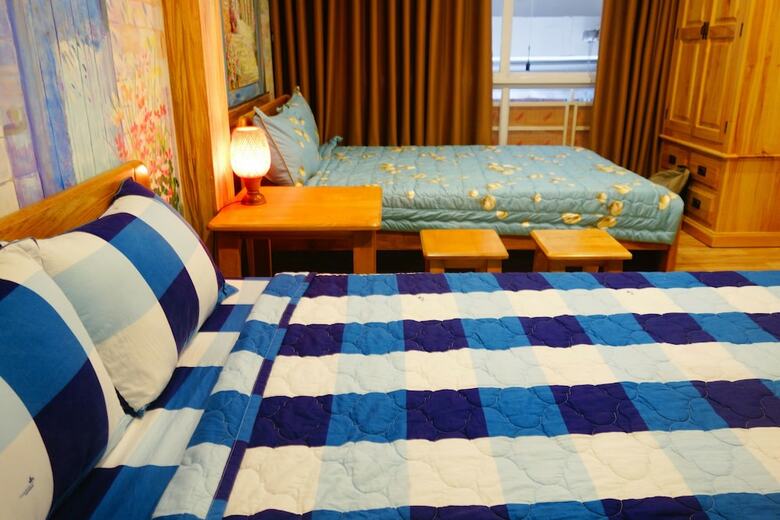 Hostal Wanderlust Saigon Hostel