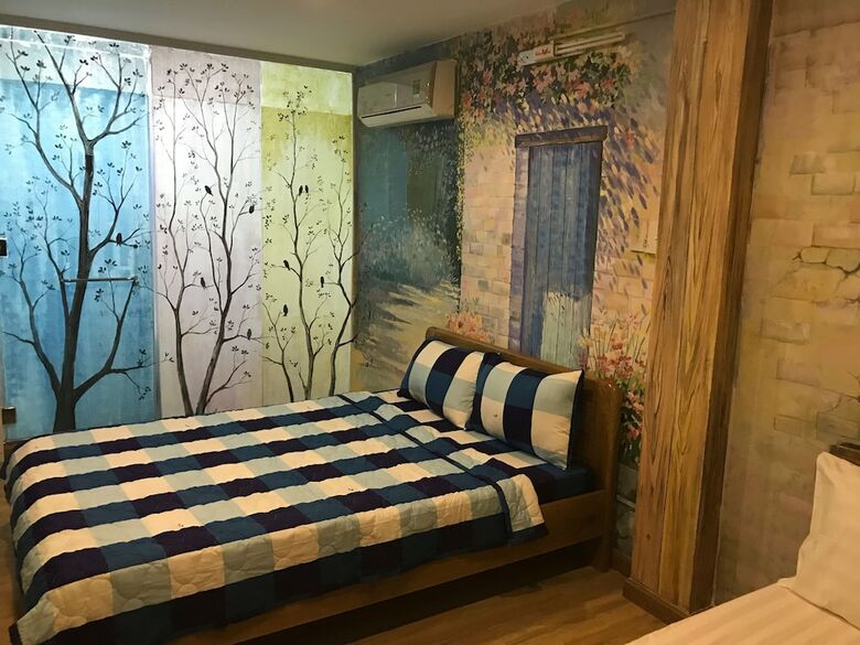 Hostal Wanderlust Saigon Hostel