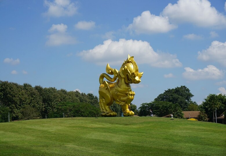 Hotel Singha Park Chiang Rai Camping