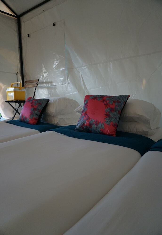 Hotel Singha Park Chiang Rai Camping