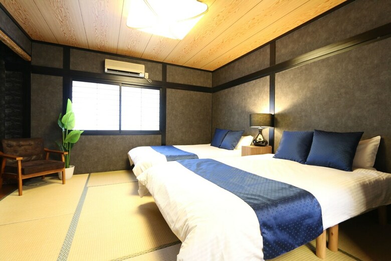 Apartamentos Guest House Liz Nakazaki-cho
