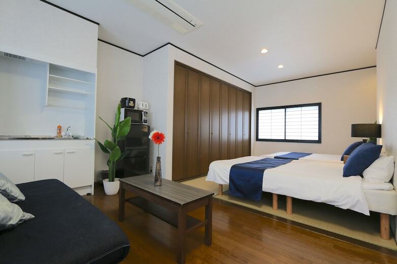 Apartamentos Guest House Liz Nakazaki-cho