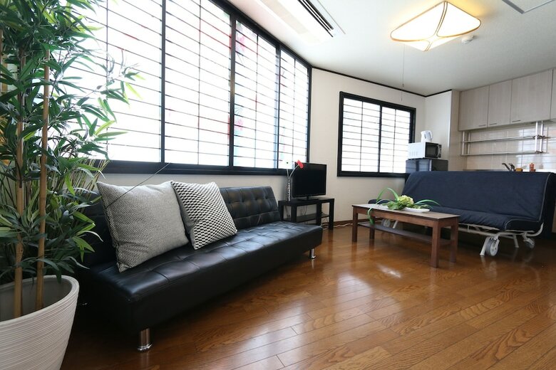 Apartamentos Guest House Liz Nakazaki-cho