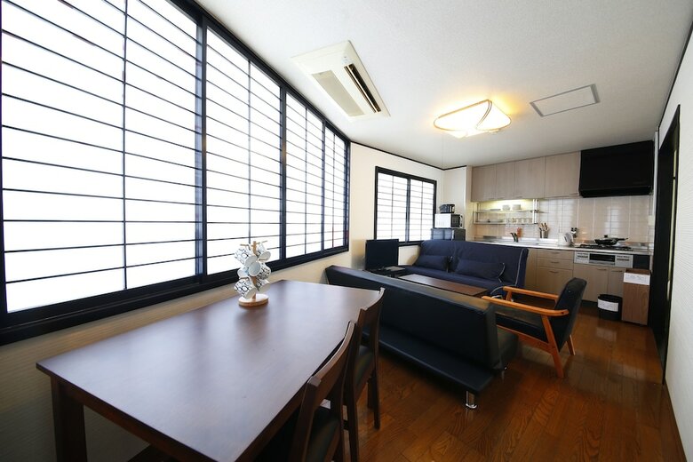 Apartamentos Guest House Liz Nakazaki-cho