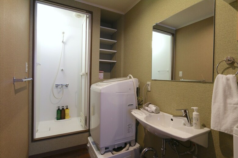Apartamentos Guest House Liz Nakazaki-cho