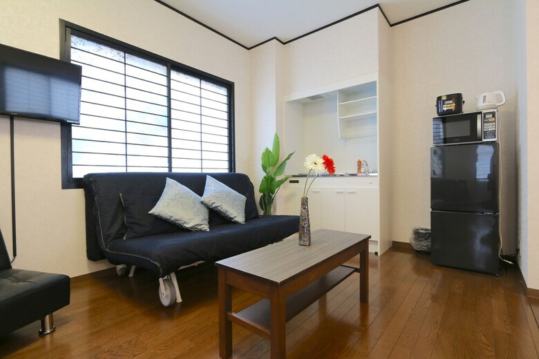 Apartamentos Guest House Liz Nakazaki-cho