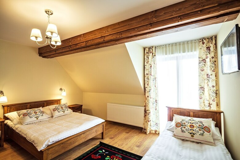 Hotel Kraina Smaku