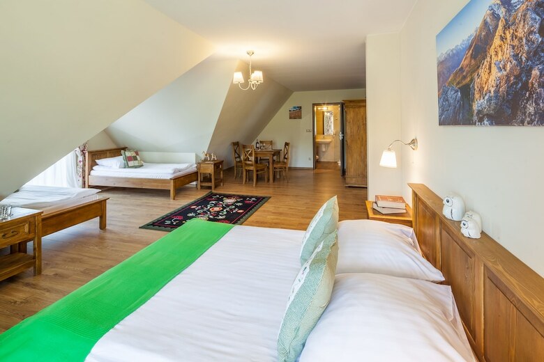 Hotel Kraina Smaku