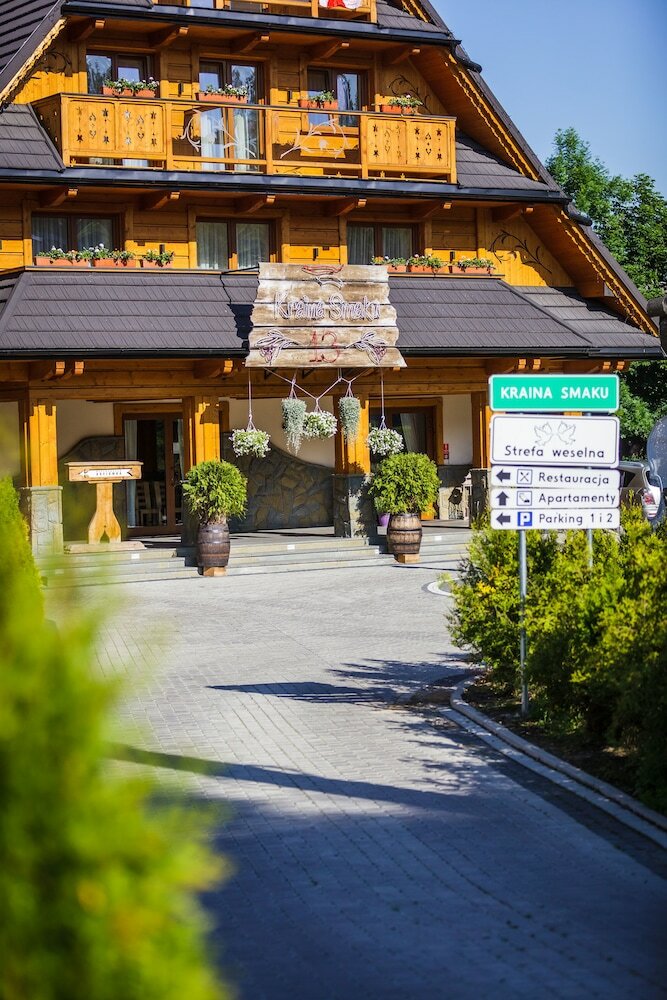 Hotel Kraina Smaku
