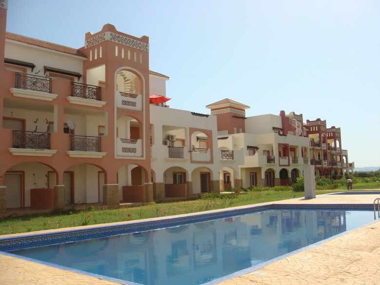Apartamentos Appartement Ap2 Marina Saidia