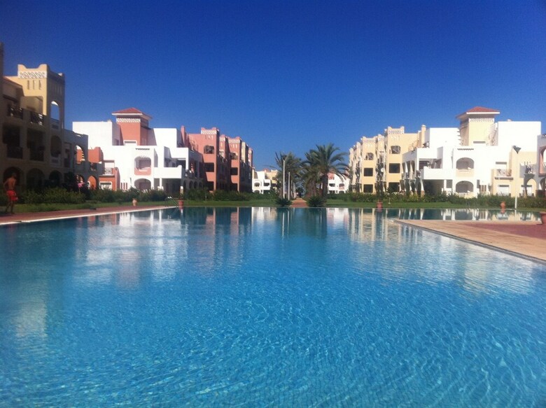 Apartamentos Appartement Ap2 Marina Saidia
