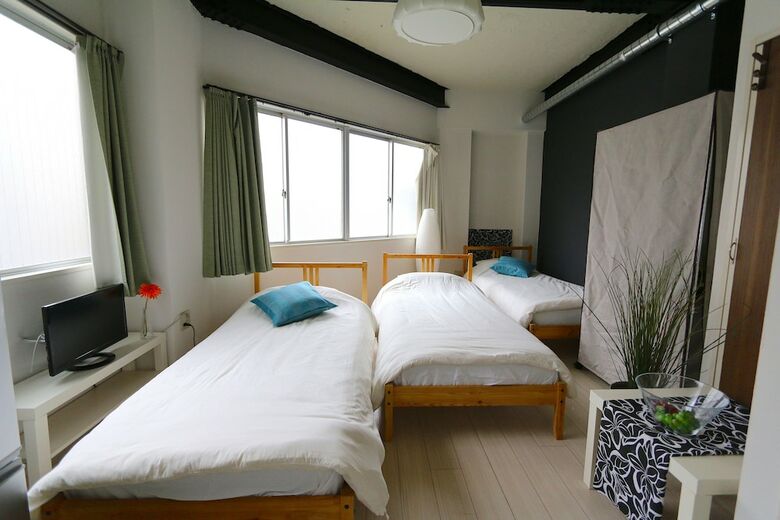 Apartamentos Liz Guest House Umeda