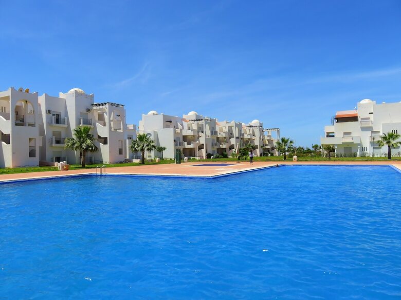 Apartamentos Appartement Ap8 Marina Saidia