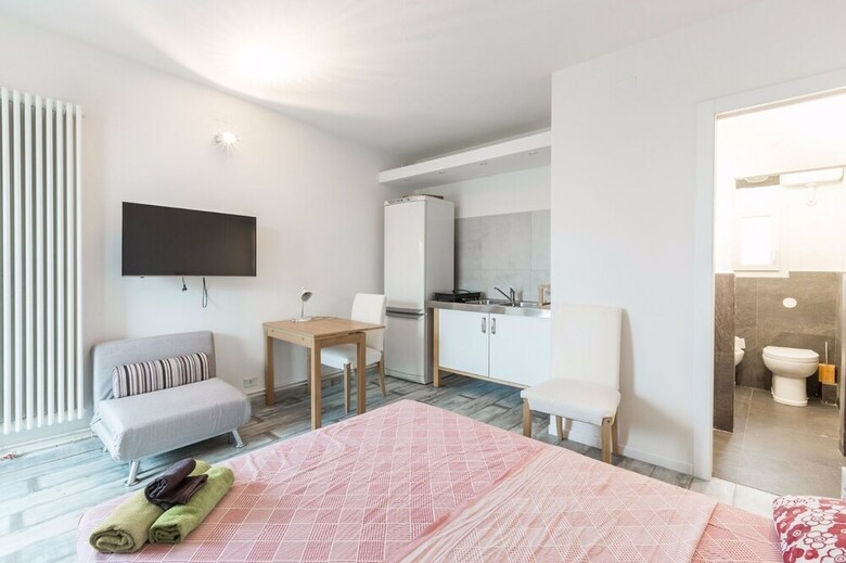 Apartamento Piazza Azzarita