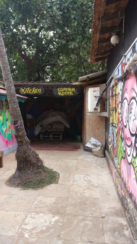 Hostal Pappi Chulo Hostel