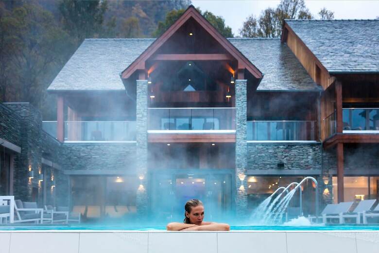 Lodore Falls Hotel & Spa