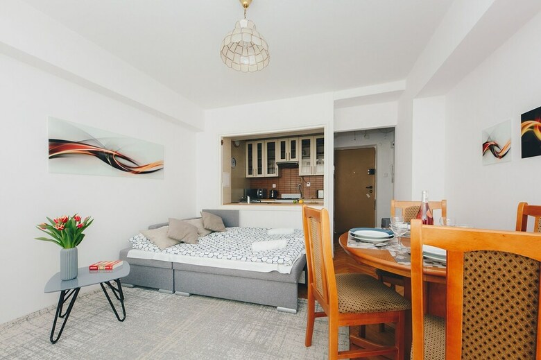 Apartamentos Shortstaypoland Jana Paw?a (b27)