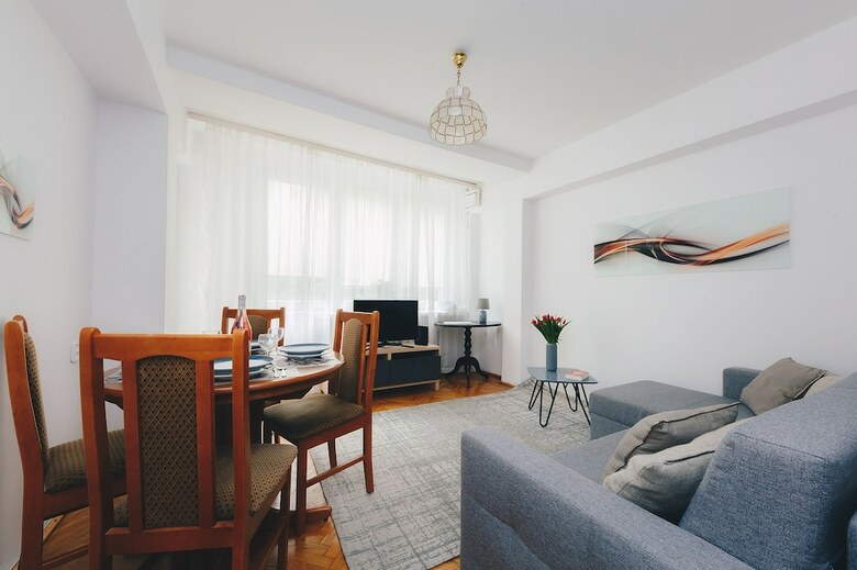 Apartamentos Shortstaypoland Jana Paw?a (b27)