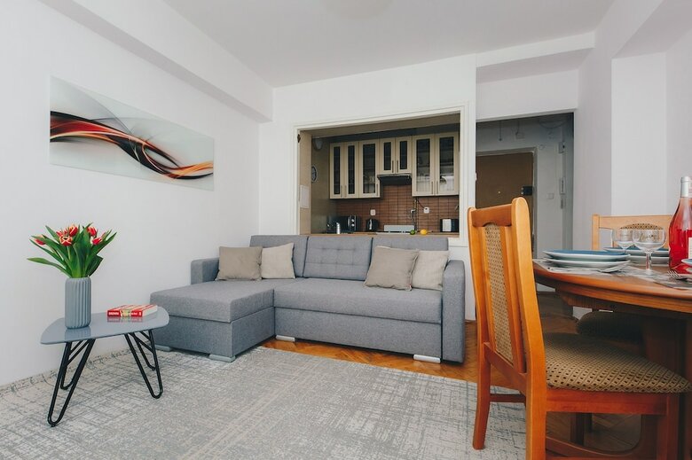 Apartamentos Shortstaypoland Jana Paw?a (b27)