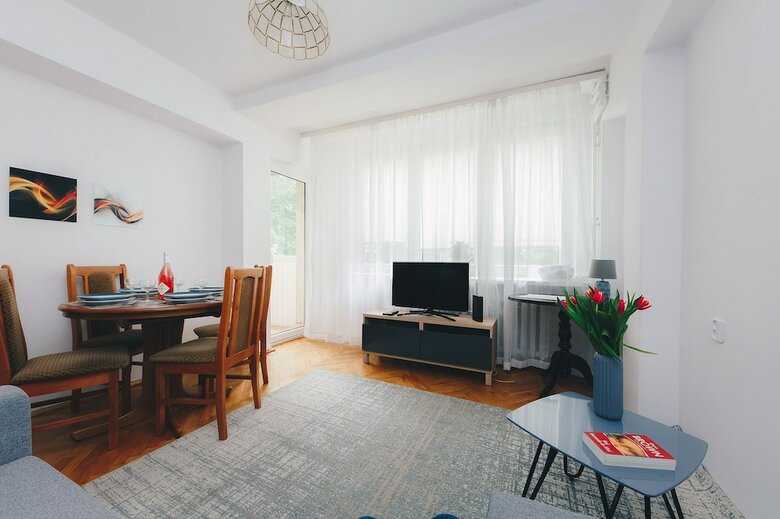 Apartamentos Shortstaypoland Jana Paw?a (b27)