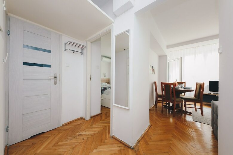 Apartamentos Shortstaypoland Jana Paw?a (b27)