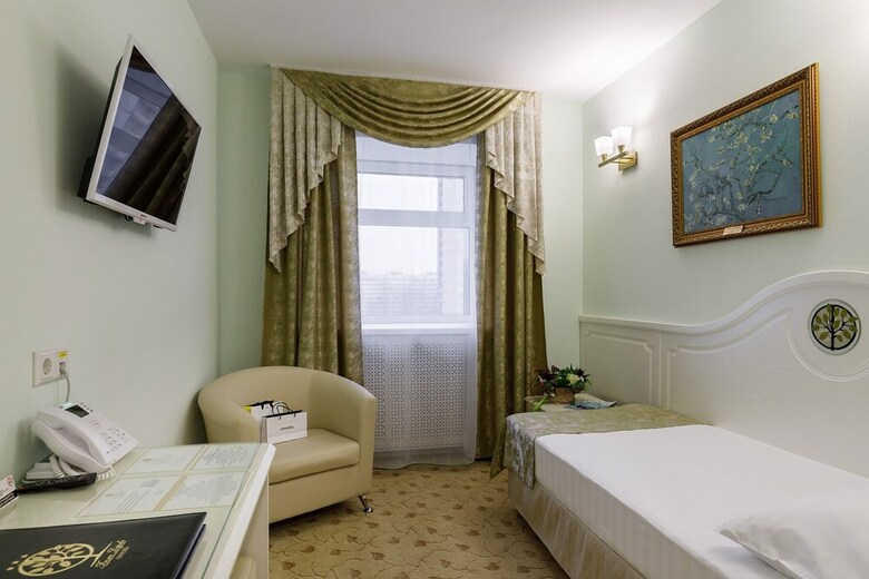 Beloe Derevo Hotel