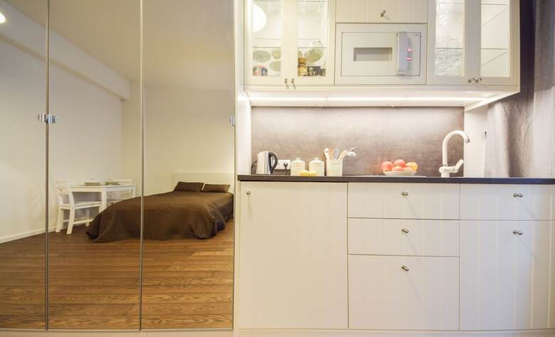 Apartamentos Shortstaypoland Noakowskiego (b30)