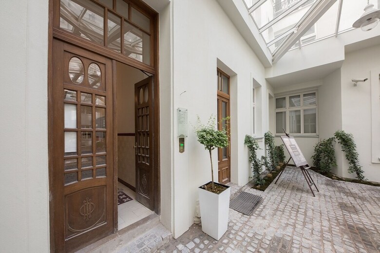 Apartamentos Shortstaypoland Noakowskiego (b30)