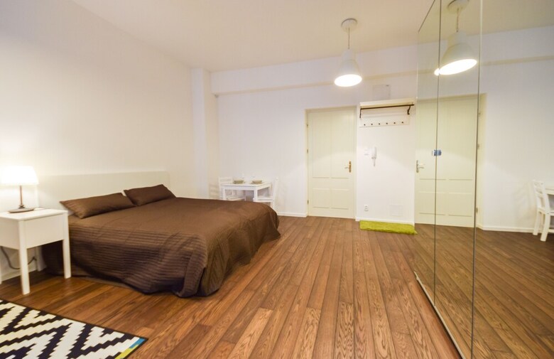 Apartamentos Shortstaypoland Noakowskiego (b30)
