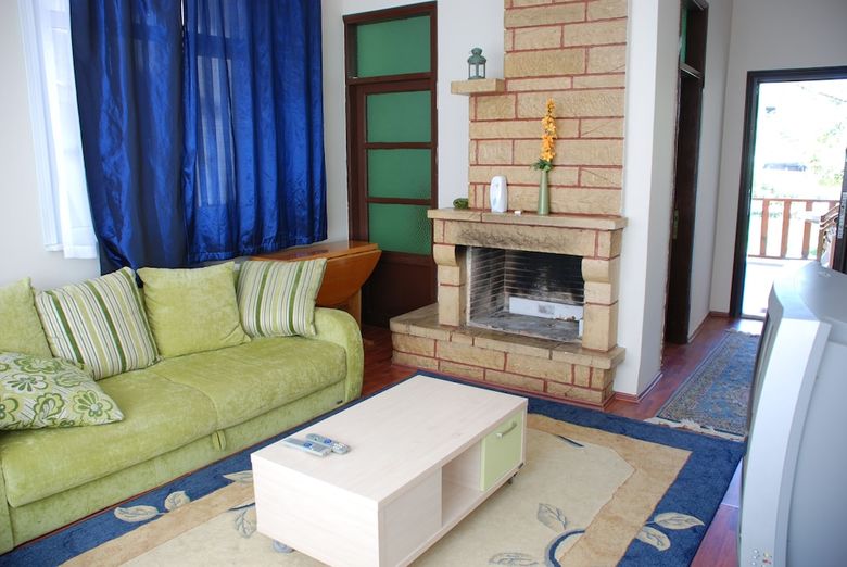Apartamento Shila Tatil Koyu