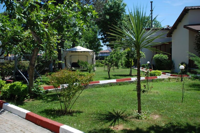 Apartamento Shila Tatil Koyu