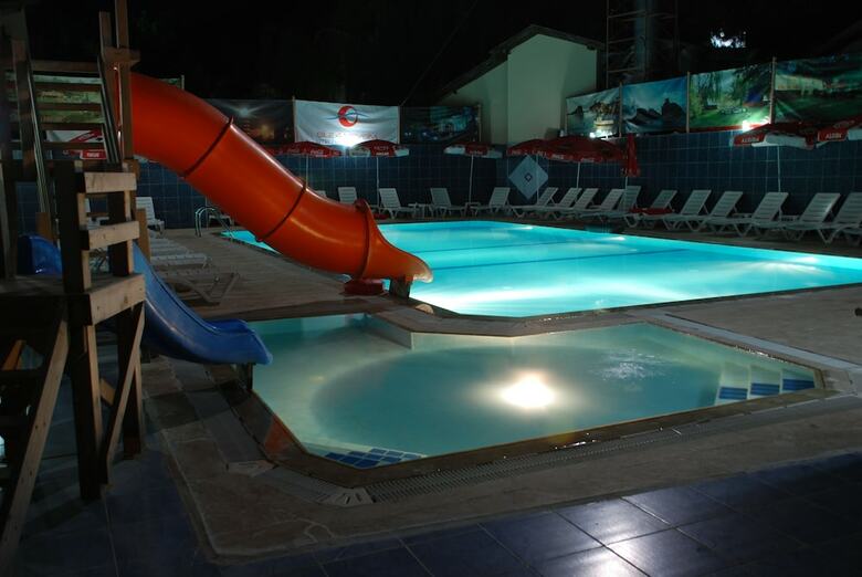 Apartamento Shila Tatil Koyu