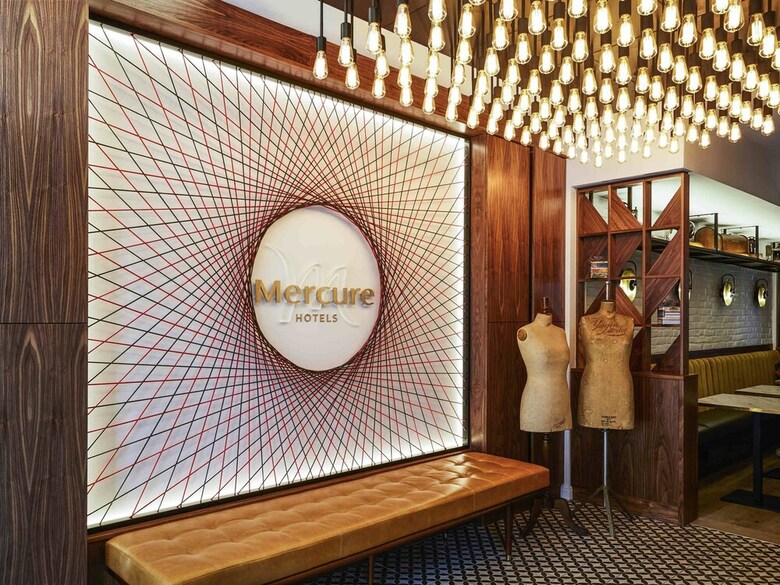 Mercure Leeds Centre Hotel