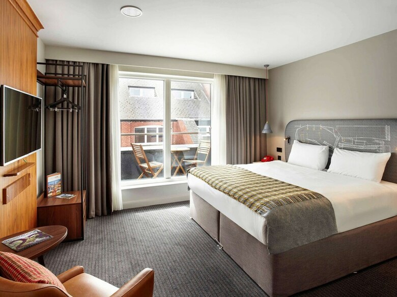 Mercure Leeds Centre Hotel