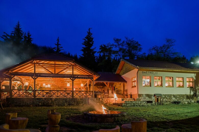 Apartamento Balvanyos Resort