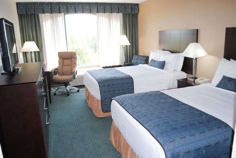 Hotel Wyndham Garden Williamsburg Busch Gardens Area