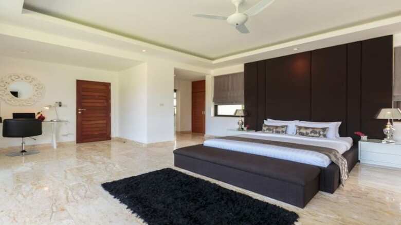 Villa 3 Bedroomed Luxury Ban Tai