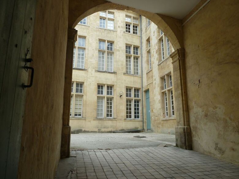 Apartamento Appartement Les Trois Chandeliers