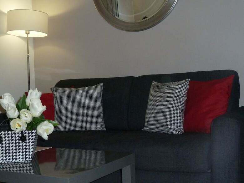 Apartamento Appartement Les Trois Chandeliers