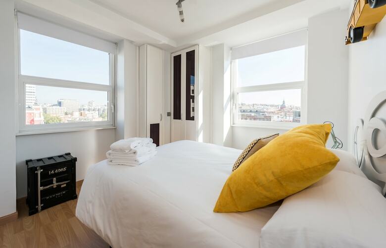 Apartamentos Palacio De L�ria City Center