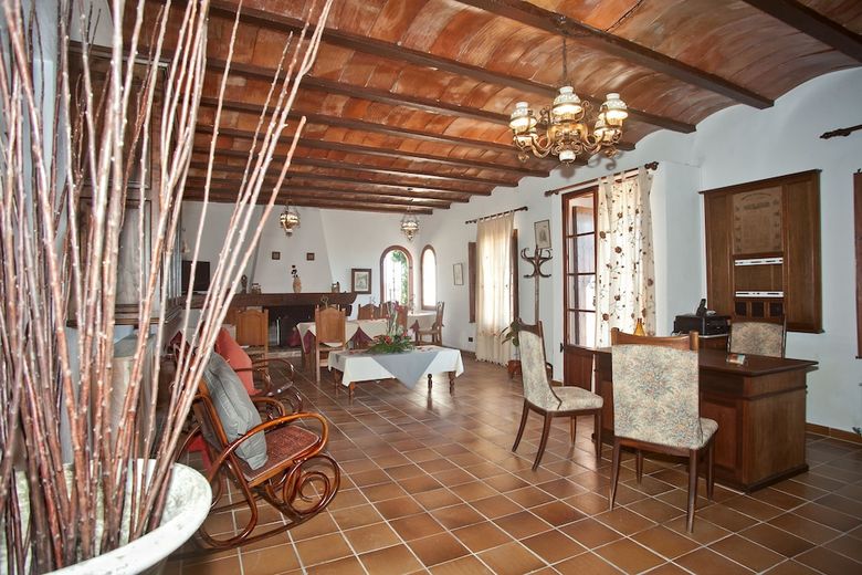 Agroturismo Finca Es Carb�