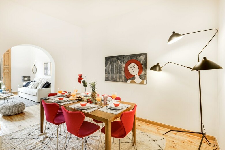 Sweet Inn Apartments - Palacio Real