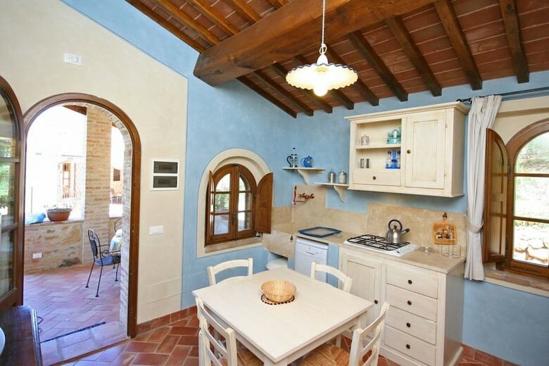 Apartamento Podere Scopeto