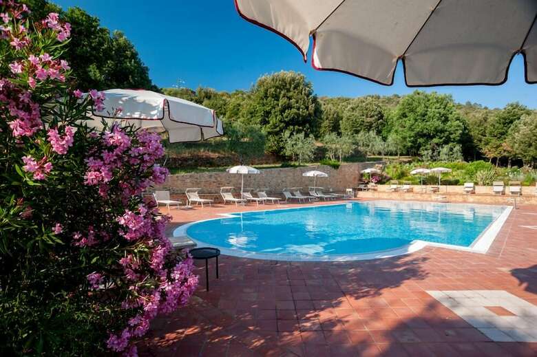 Apartamento Podere Scopeto